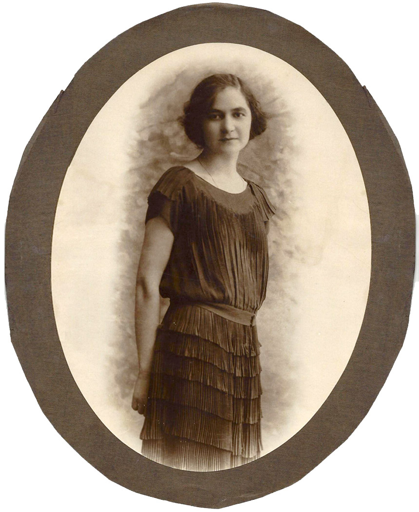 Lisetta Magnani, sorella di Luigi Magnani