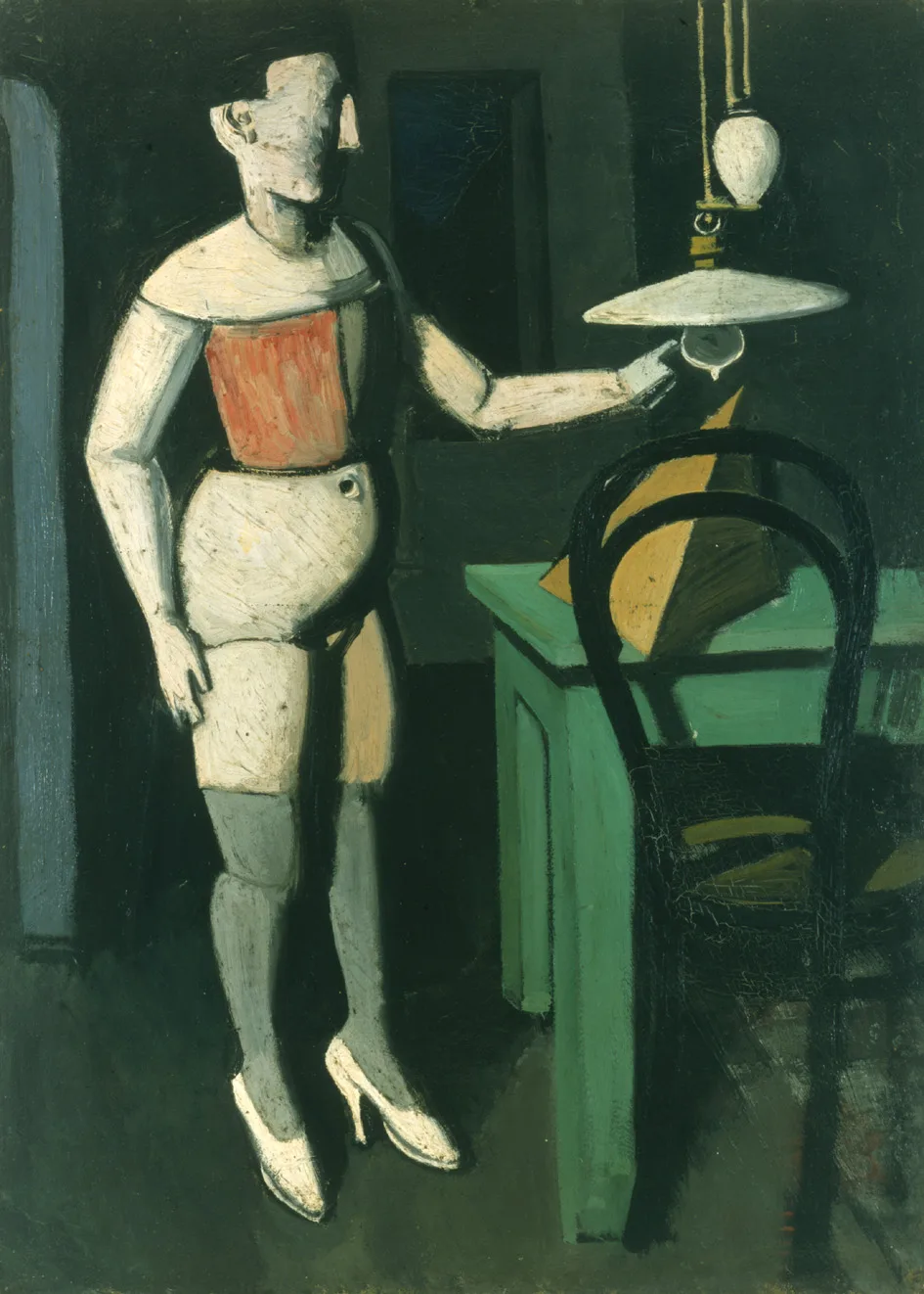 Sironi metafisico. L’atelier della meraviglia