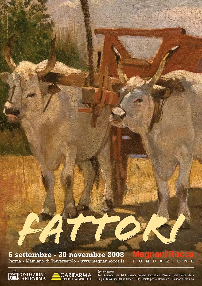 Giovanni Fattori. La poesia del vero
