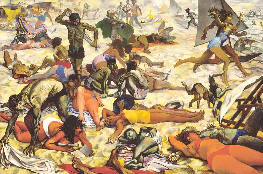 Guttuso. Passione e Realtà