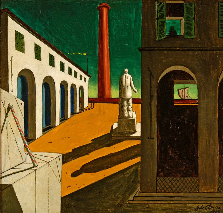 L’Enigma della partenza