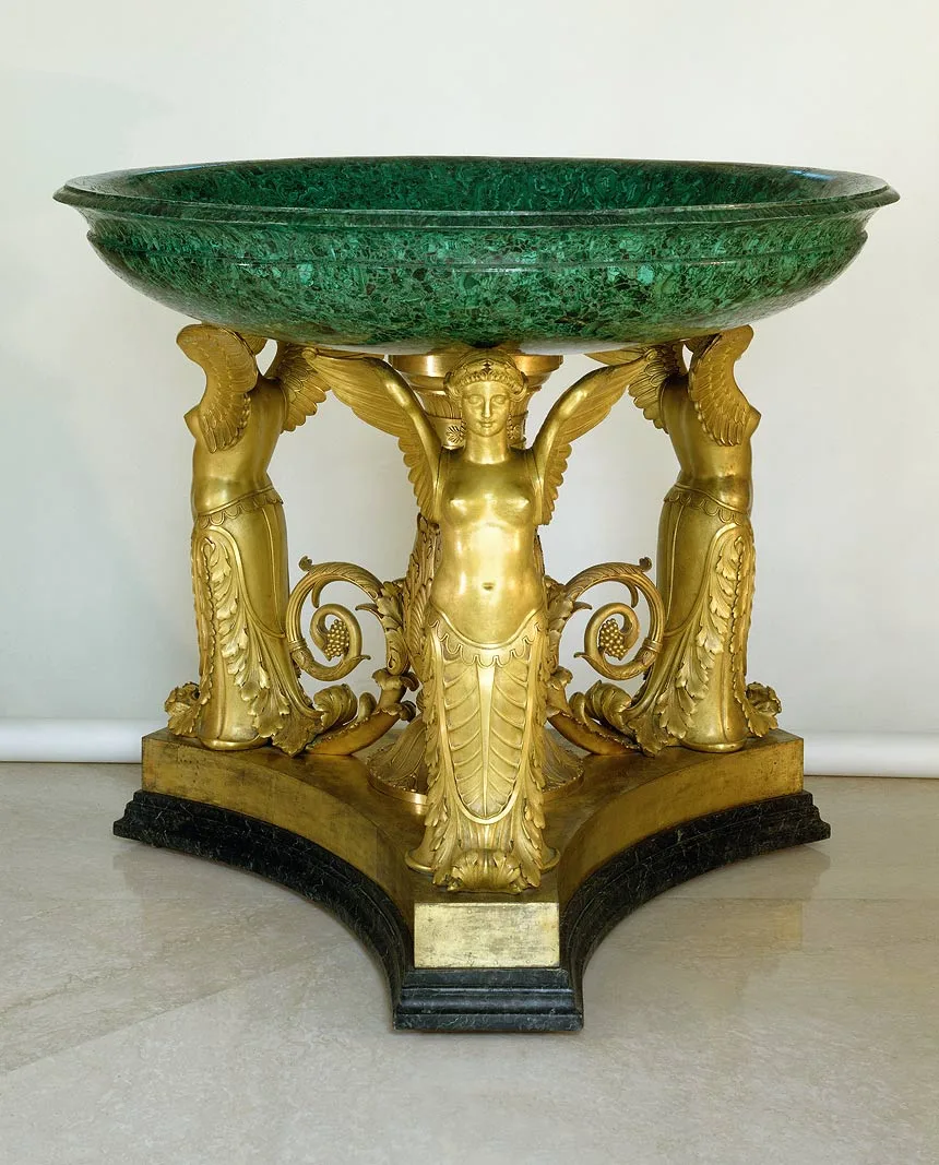 La grande coppa del Thomire