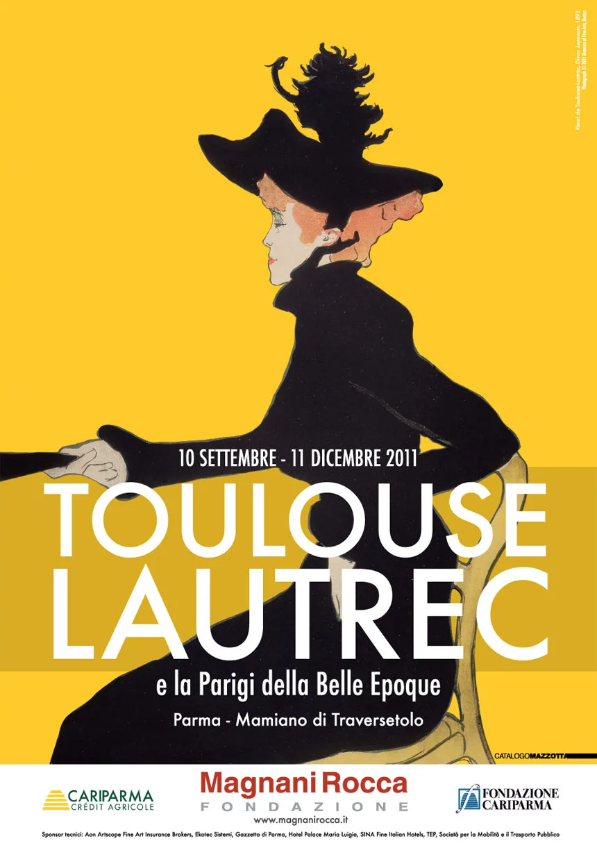 Toulouse-Lautrec e la Parigi della Belle Époque