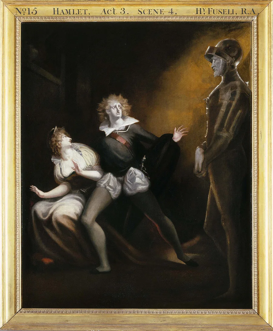 Füssli pittore di Shakespeare (Pittura e teatro 1775 – 1825)