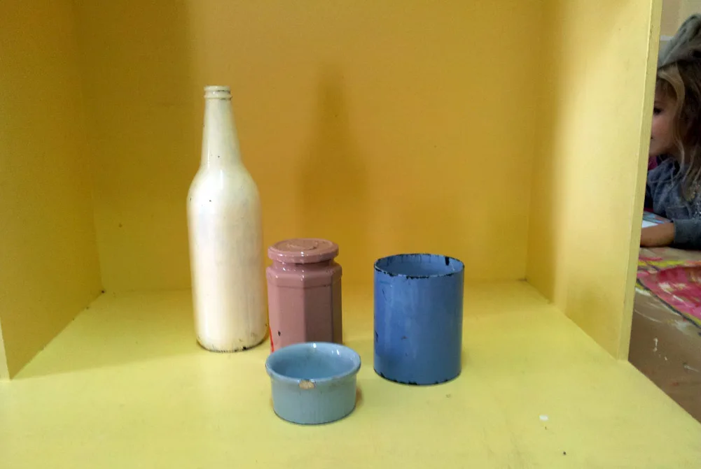 Le forme di Giorgio Morandi