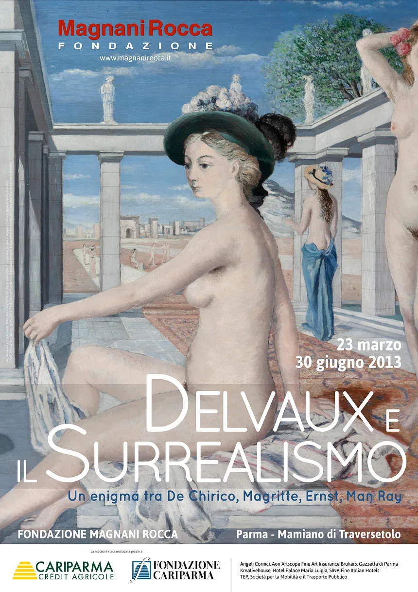 Delvaux e il Surrealismo