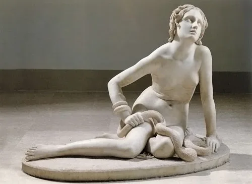 La Ninfa del deserto
