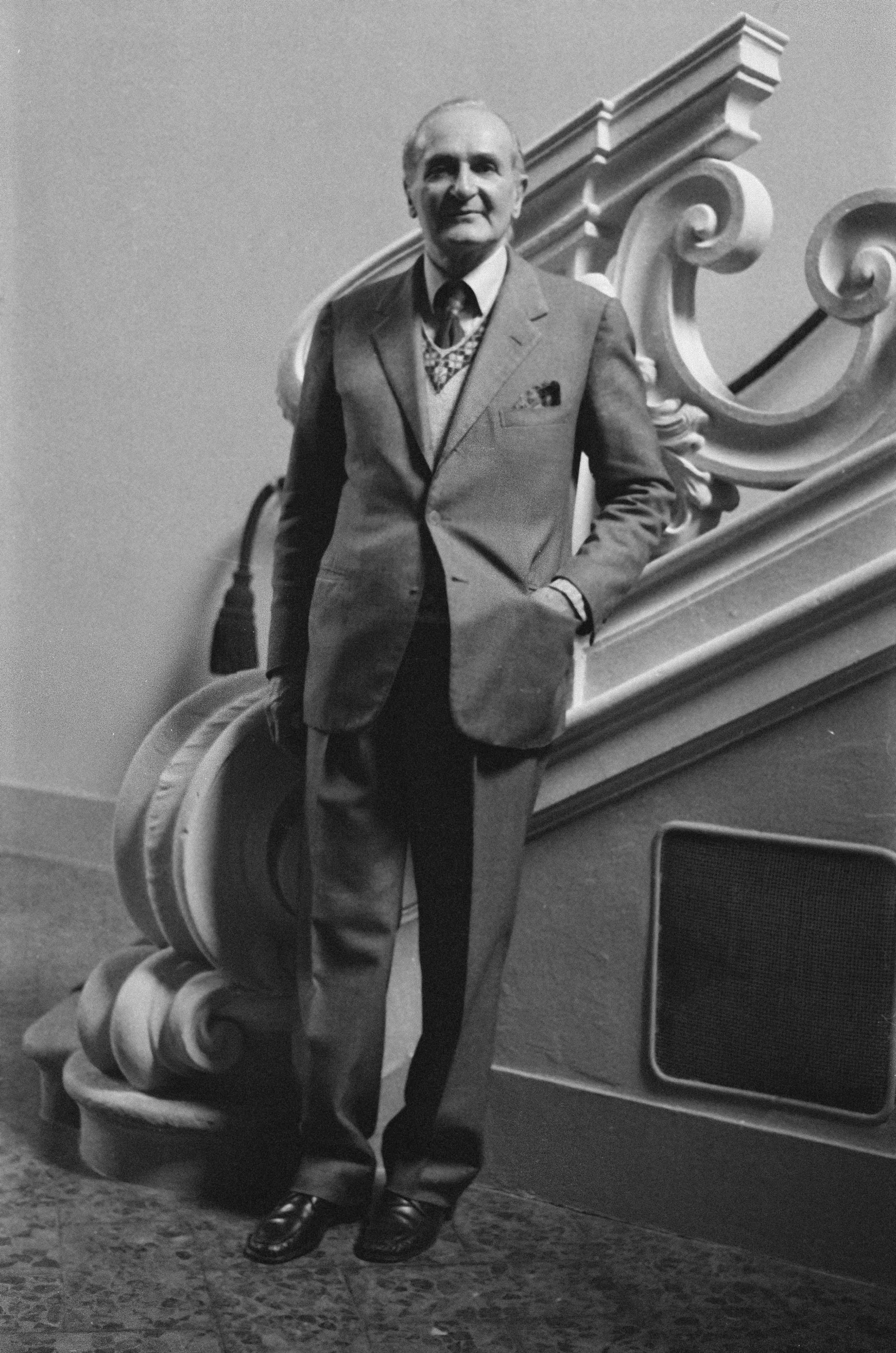 Luigi Magnani. L'ultima intervista