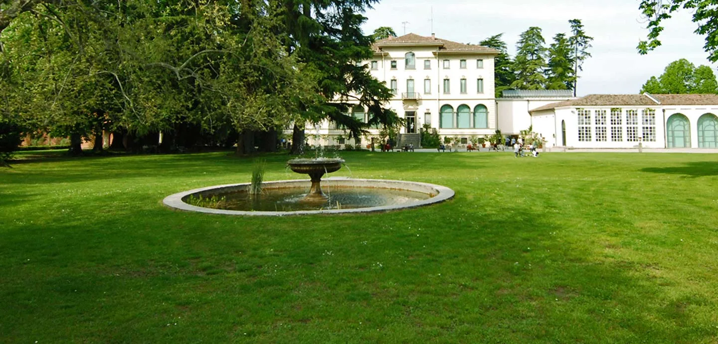 The Magnani Rocca Foundation