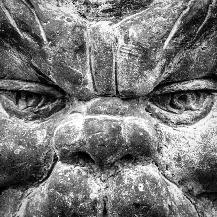 Demoni di pietra e altri segreti della Villa dei Capolavori