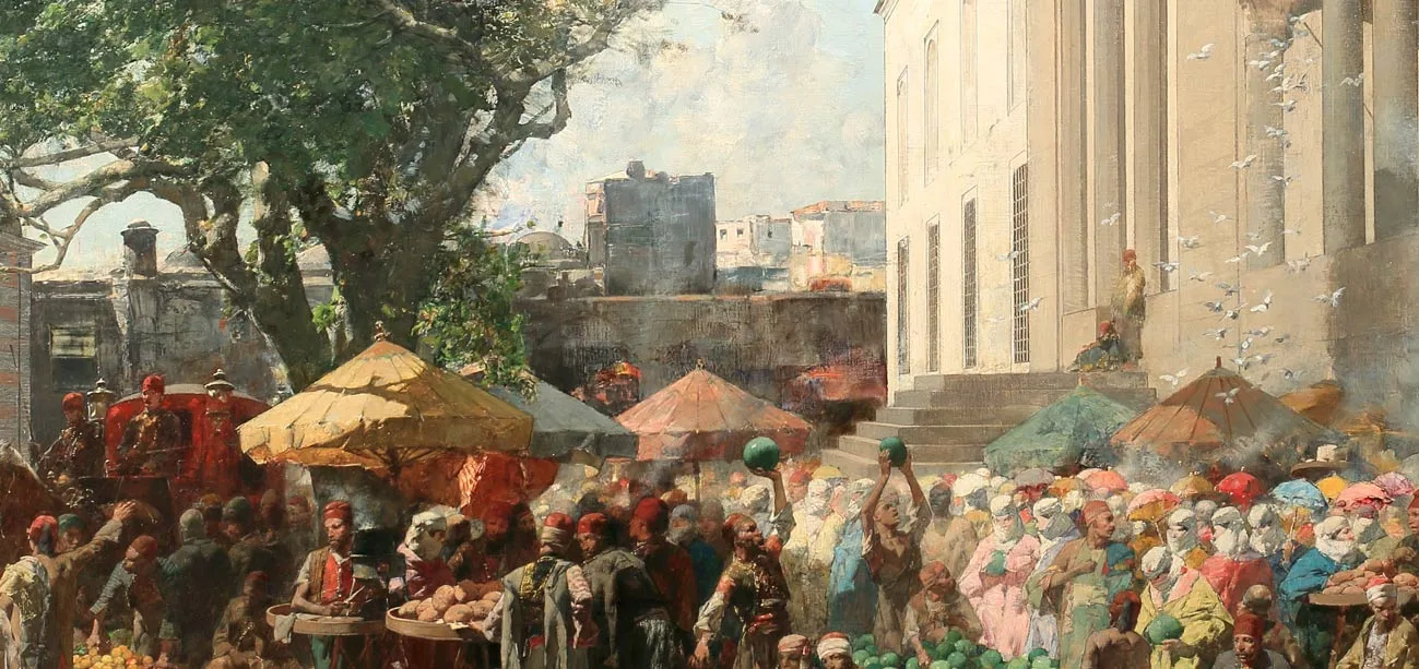 PASINI E L’ORIENTE