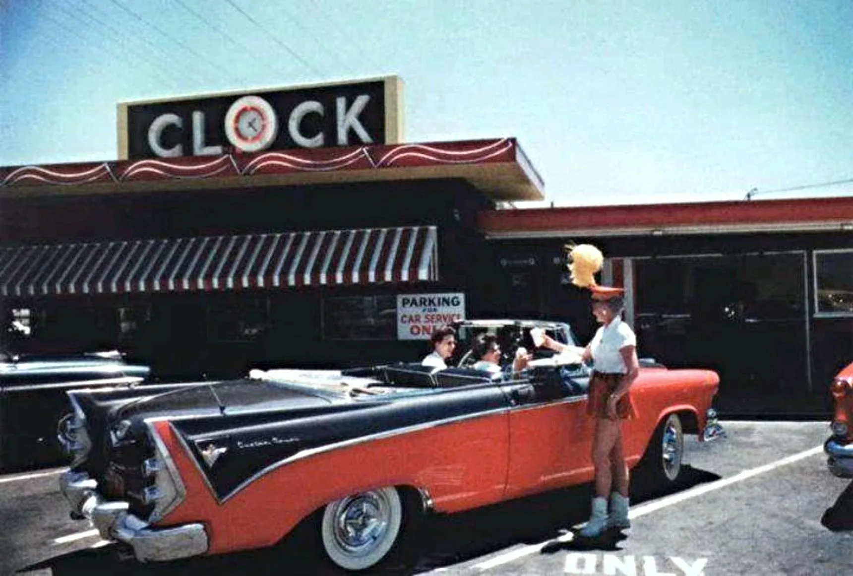 Serata American Graffiti