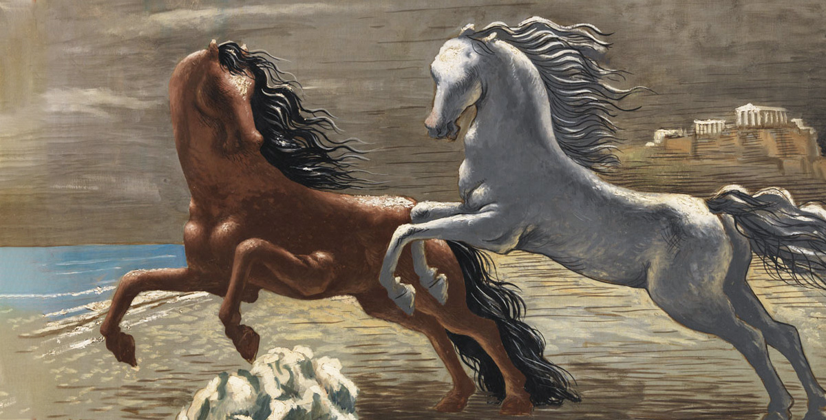 De Chirico e Savinio