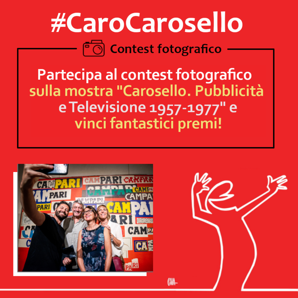 Contest Fotografico #CaroCarosello, Fondazione Magnani Rocca