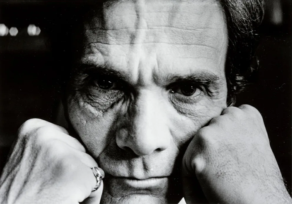 Pier Paolo Pasolini
