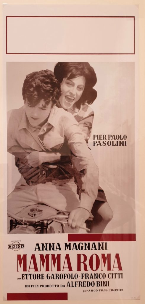 Le locandine dei film di Pier Paolo Pasolini - Fondazione Magnani Rocca