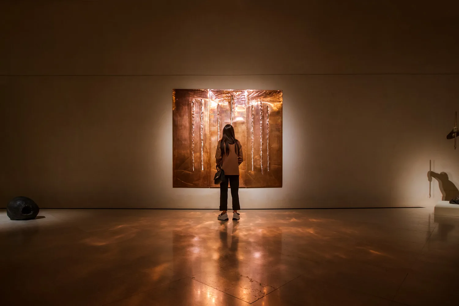 LUCIO FONTANA. AUTORITRATTO