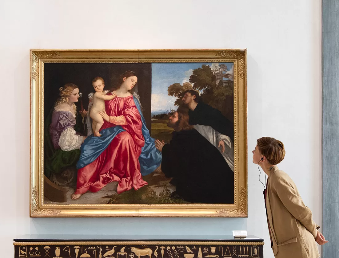 La nuova stagione del Podcast “La Villa dei Capolavori” con la voce ritrovata di Luigi Magnani