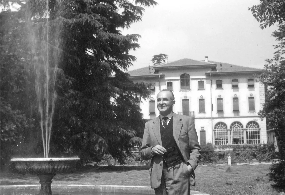 A quarant’anni dalla morte di Luigi Magnani, l’Arte è ancora una cosa di cui abbiamo tanto bisogno.