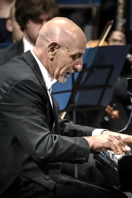 Il Concerto di Roberto Cappello (pianoforte)