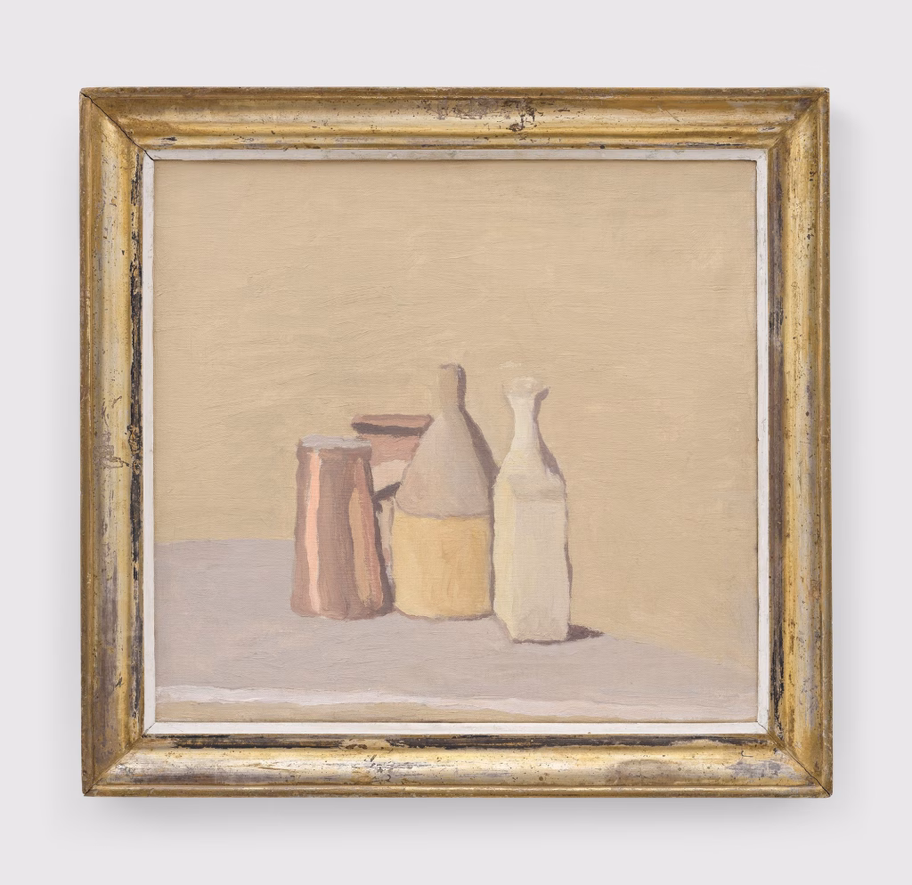 Giorgio Morandi, Natura morta, 1948