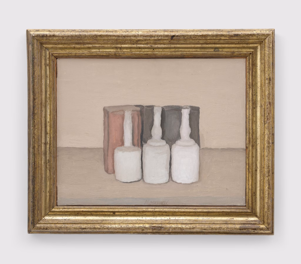 Giorgio Morandi, Natura morta, 1953