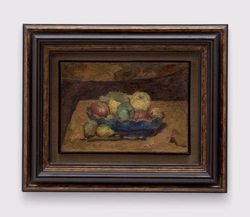 Giorgio Morandi, Natura morta con frutta, 1927